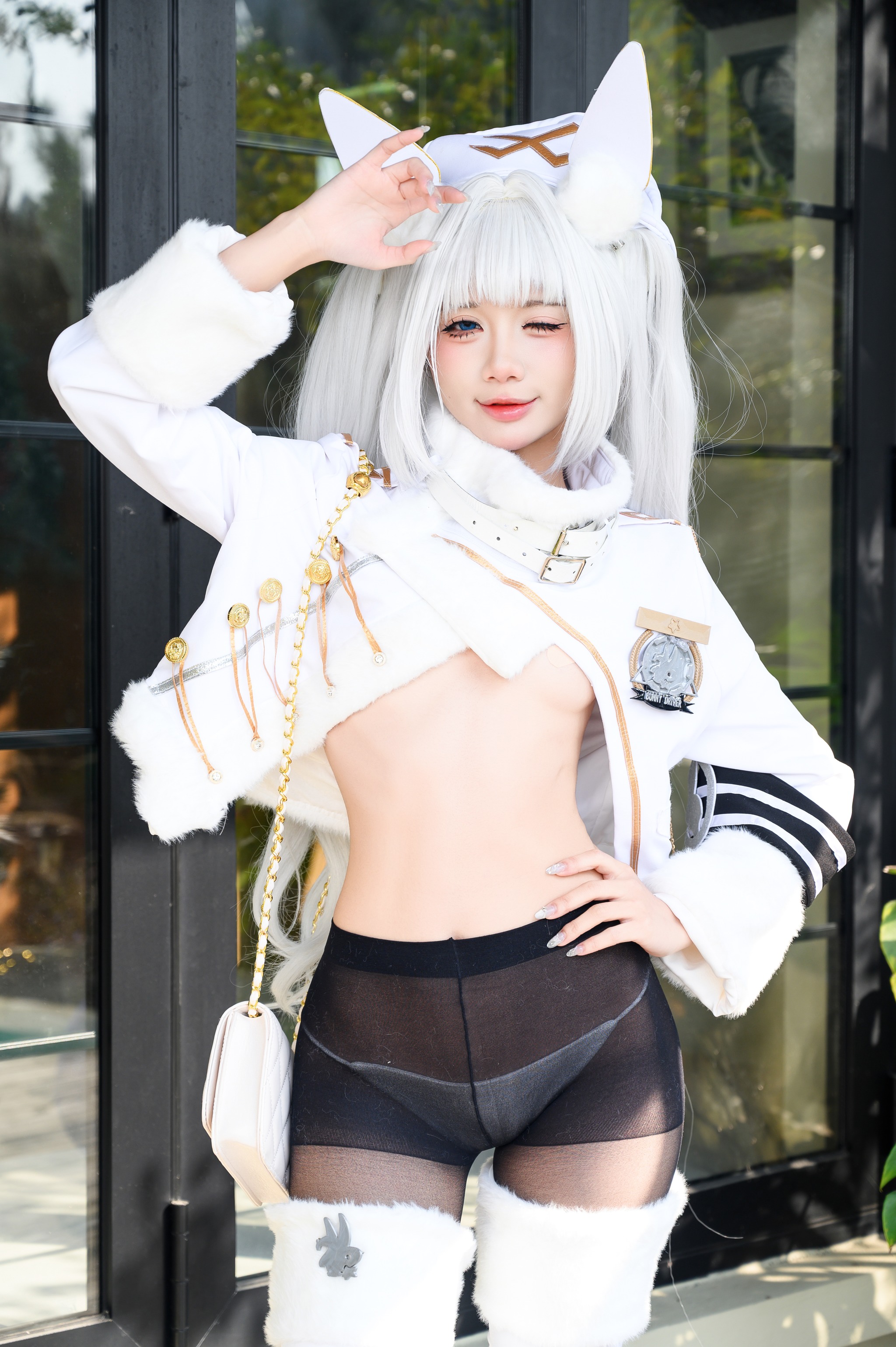 PoppaChan - NO.145 Blanc Nikke[84P9V]-XikXak